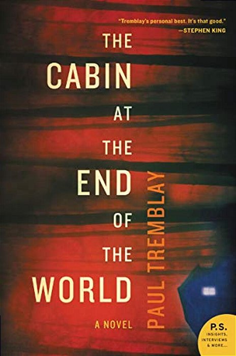 The Cabin At The End Of The World-..