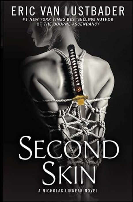 Second Skin: A Nicholas Linnear Novel-..