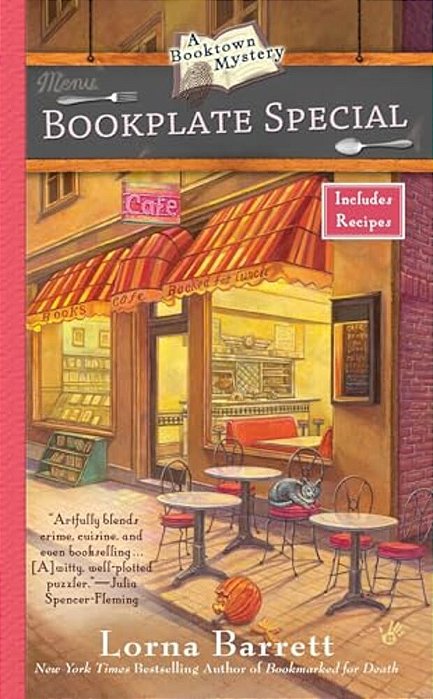 Bookplate Special-..
