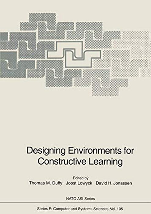 Designing Environments For Constructive Learning-..