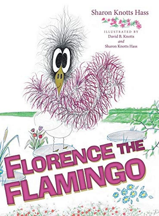 Florence The Flamingo-..