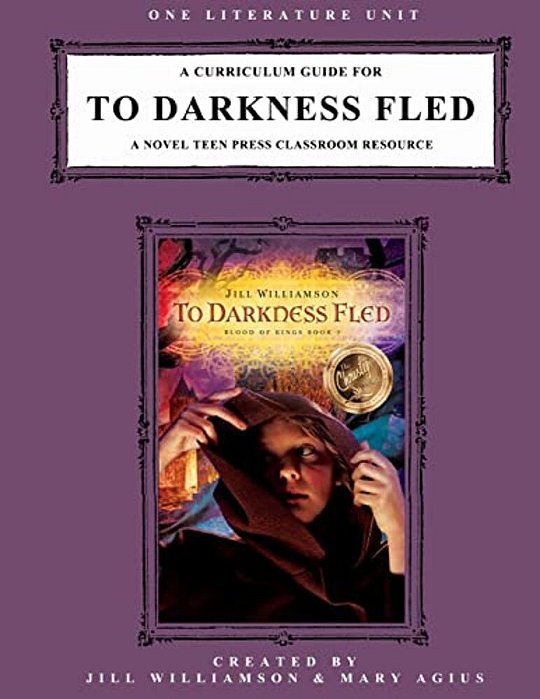 A Curriculum Guide For To Darkness Fled: A Novel Teen Press Classroom Resource-..