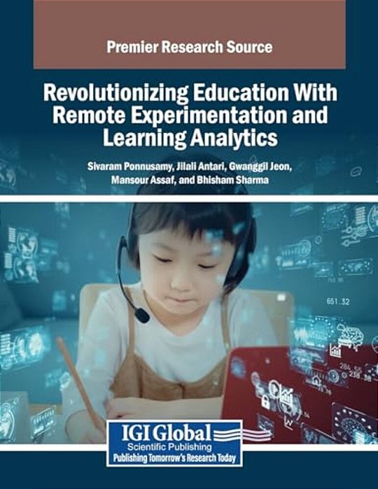 Revolutionizing Education With Remote Experimentation And Learning Analytics-..