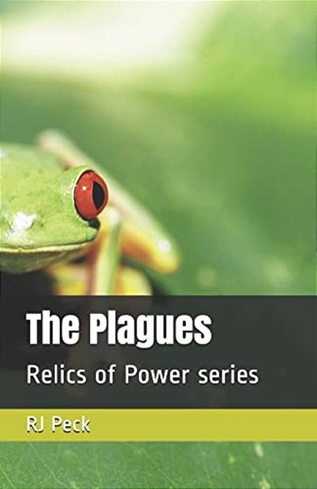 The Plagues: Relics Of Power Series-..