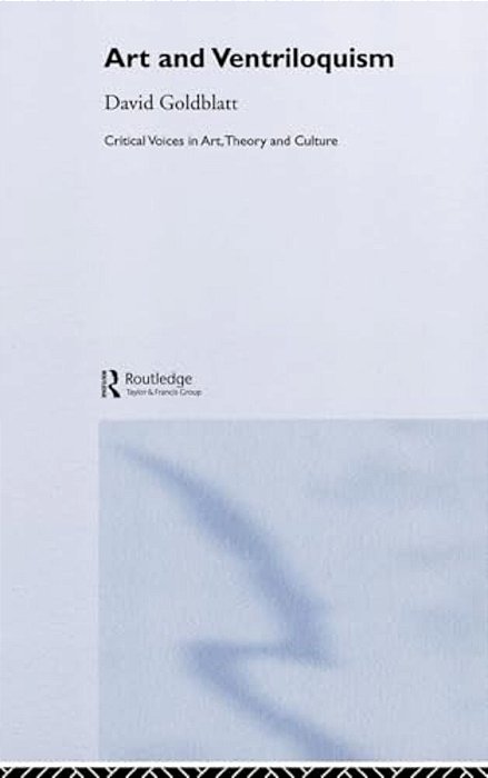 Art And Ventriloquism-..