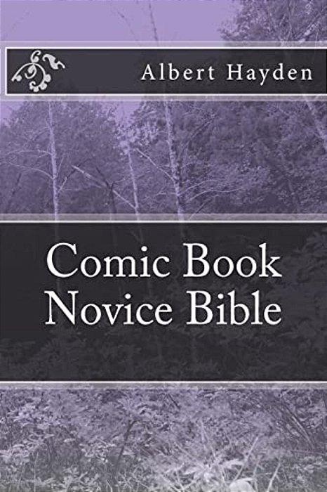 Comic Book Novice Bible-..