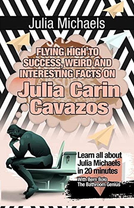Julia Michaels: Flying High To Success, Weird And Interesting Facts On Julia Carin Cavazos!-..