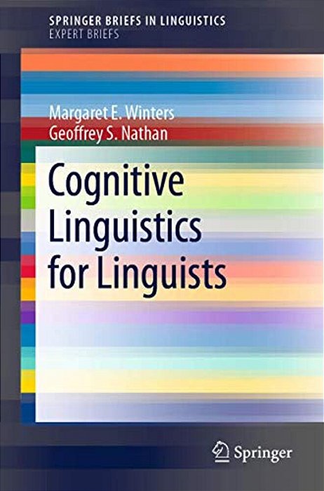 Cognitive Linguistics For Linguists-..