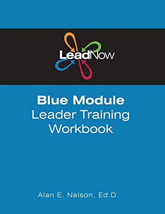 Leadnow Blue Module Leader Training Workbook-..