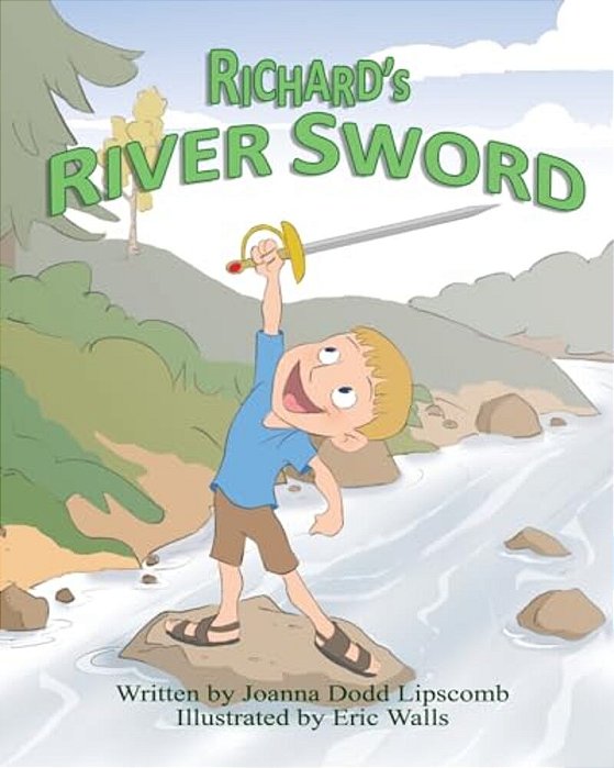 Richard's River Sword-..