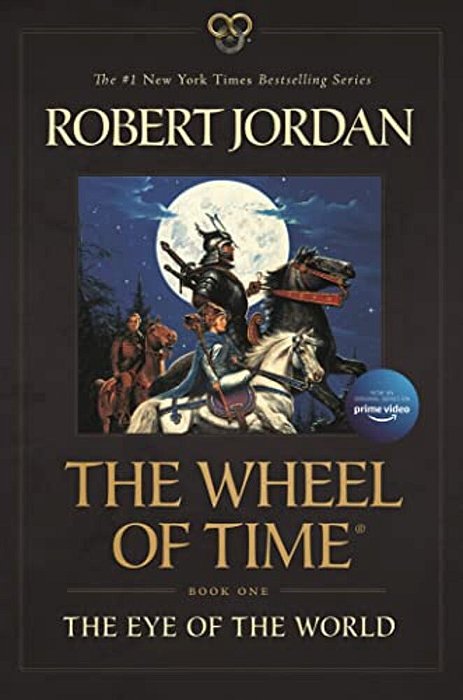 The Eye Of The World: Book One Of The Wheel Of Time-..