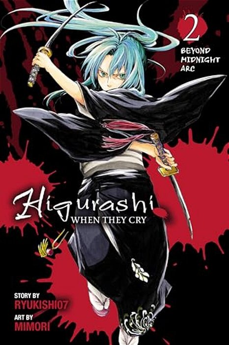 Higurashi When They Cry: Beyond Midnight Arc, Vol. 2: Volume 10-..