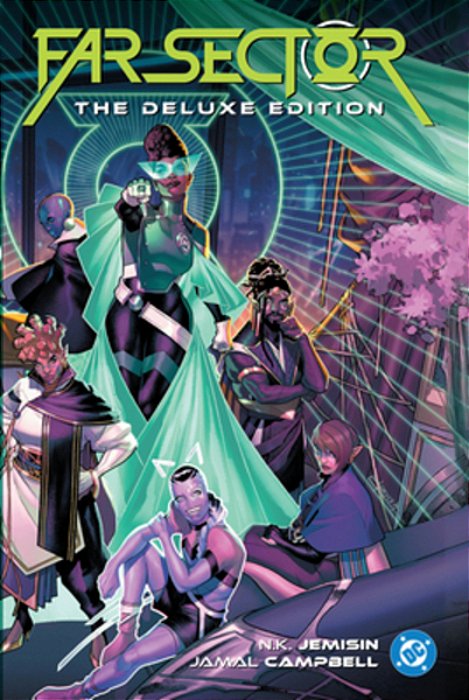 Far Sector: The Deluxe Edition-..