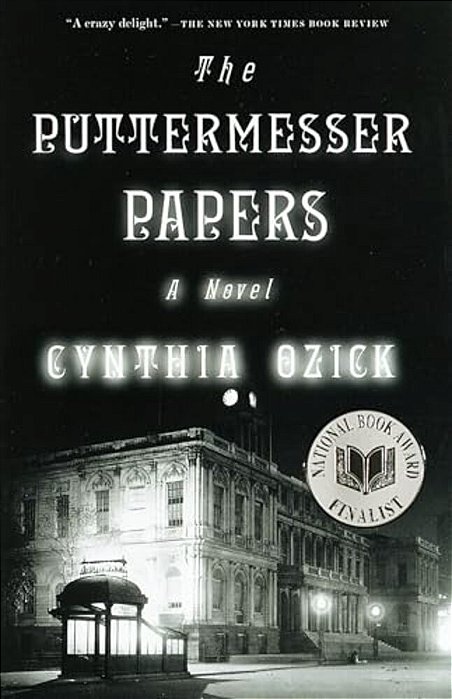 The Puttermesser Papers-..