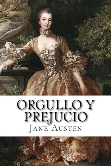 Orgullo Y Prejucio Jane Austen-..