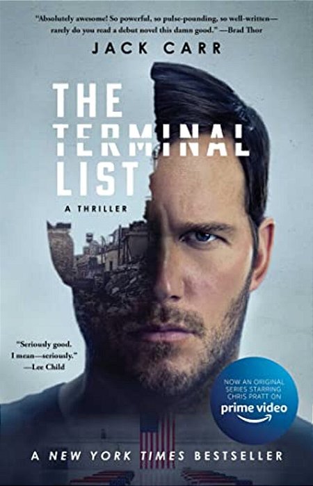 The Terminal List: A Thriller-..