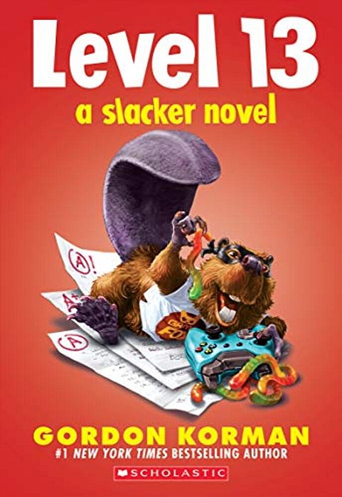 Level 13 (A Slacker Novel)-..