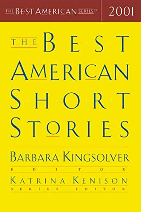 The Best American Short Stories-..
