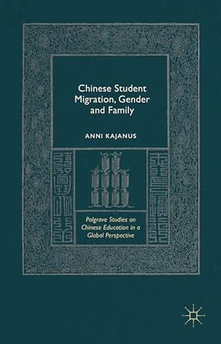 Chinese Student Migration, Gender And Family-..