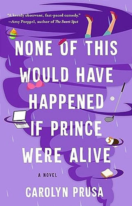 None Of This Would Have Happened If Prince Were Alive-..