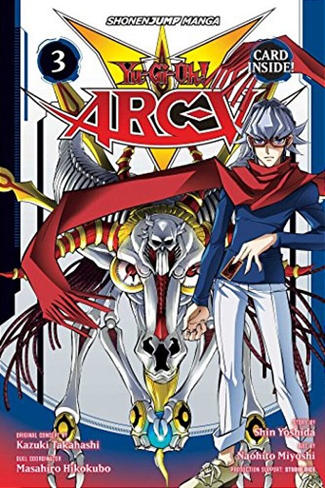 Yu-Gi-oh! Arc-V, Vol. 3-..