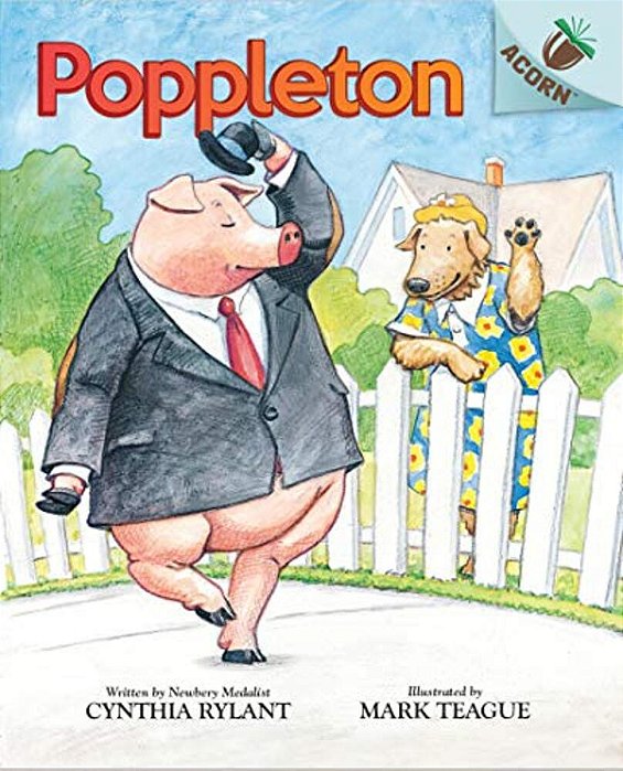 Poppleton: An Acorn Book (Poppleton #1): Volume 1-..