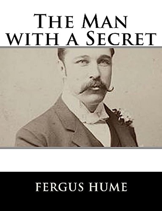 The Man With A Secret-..