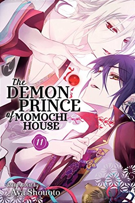 Demon Prince Of Momochi House, Vol. 11-..