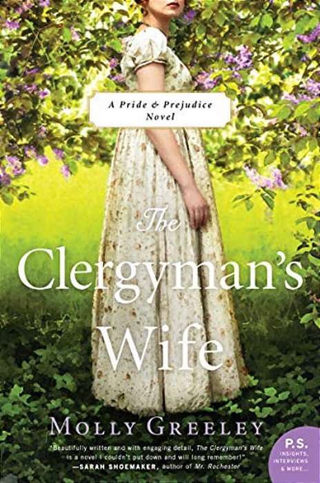 The Clergyman's Wife: A Pride & Prejudice Novel-..