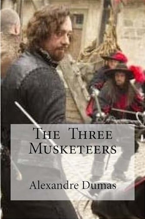 The Three Musketeers-..