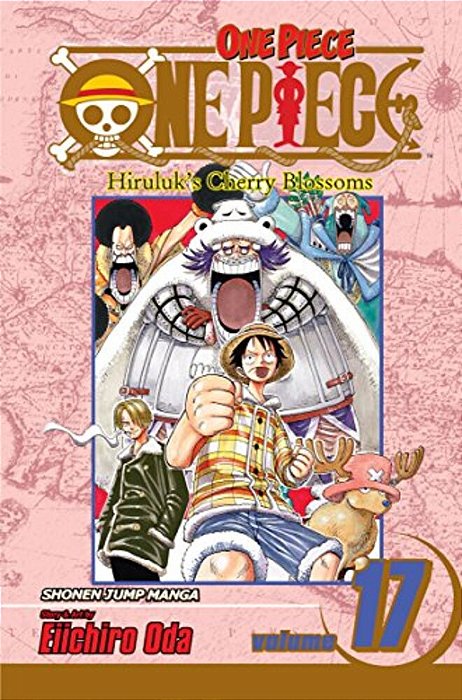 One Piece, Vol. 17-..