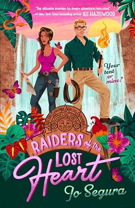 Raiders Of The Lost Heart-..