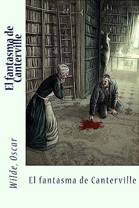 El Fantasma De Canterville-..