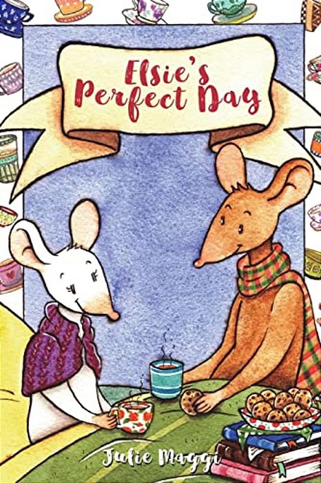 Elsie's Perfect Day-..