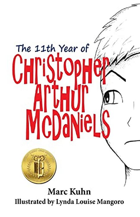 The 11Th Year Of Christopher Arthur Mcdaniels-..