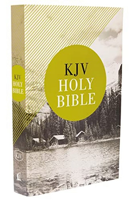 Outreach Bible-Kjv-..
