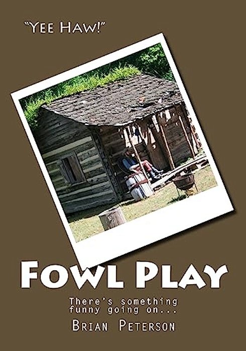 Fowl Play: There's Something Funny Going On At The Farm... -..
