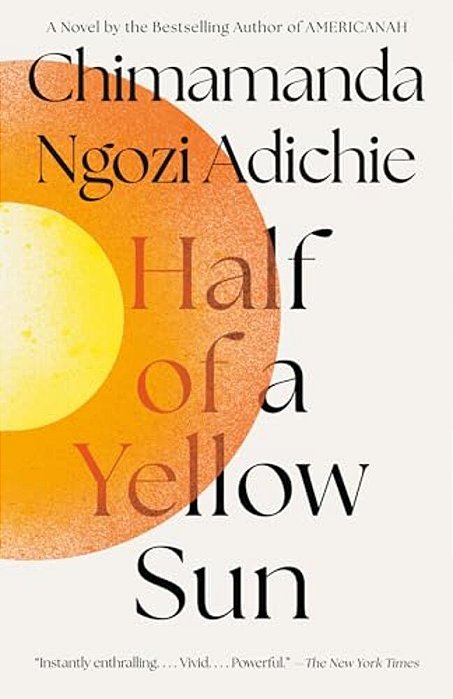 Half Of A Yellow Sun-..