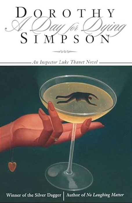 Day For Dying: An Inspector Luke Thanet Novel-..