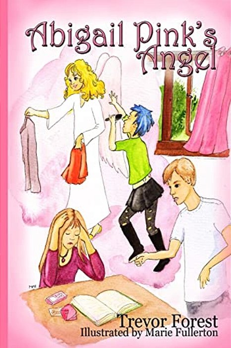 Abigail Pink's Angel-..