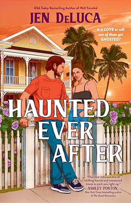 Haunted Ever After-..