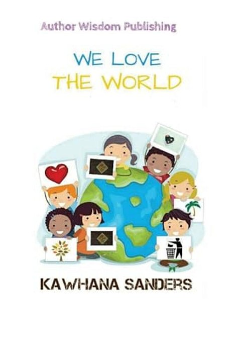We Love The World-..