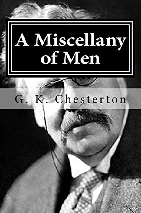 A Miscellany Of Men-..