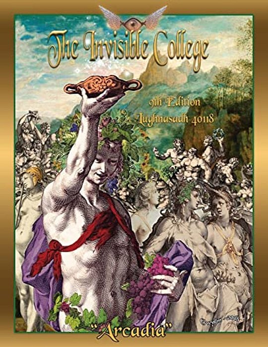 The Invisible College - 9Th Edition "Arcadia"-..