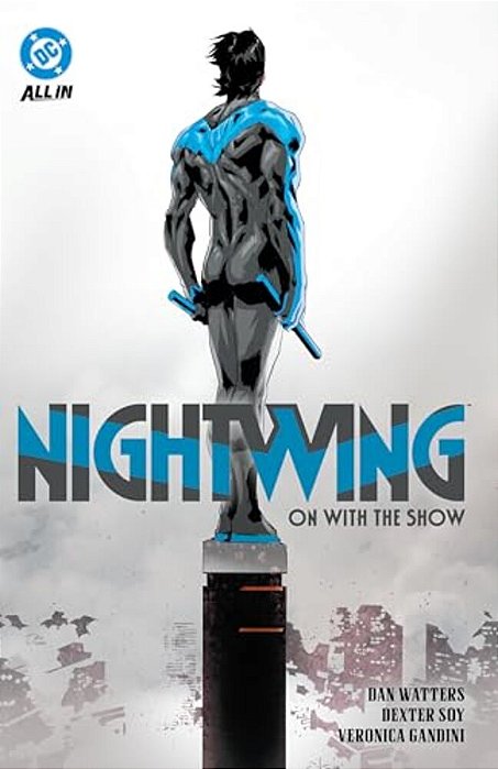 Nightwing Vol. 1: On With The Show-..