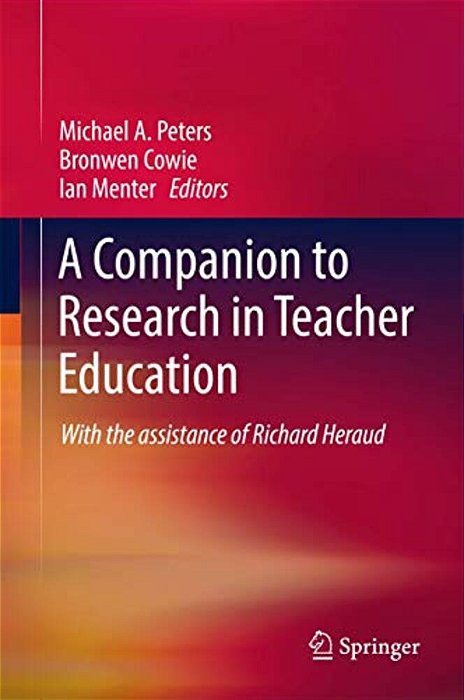 A Companion To Research In Teacher Education-..