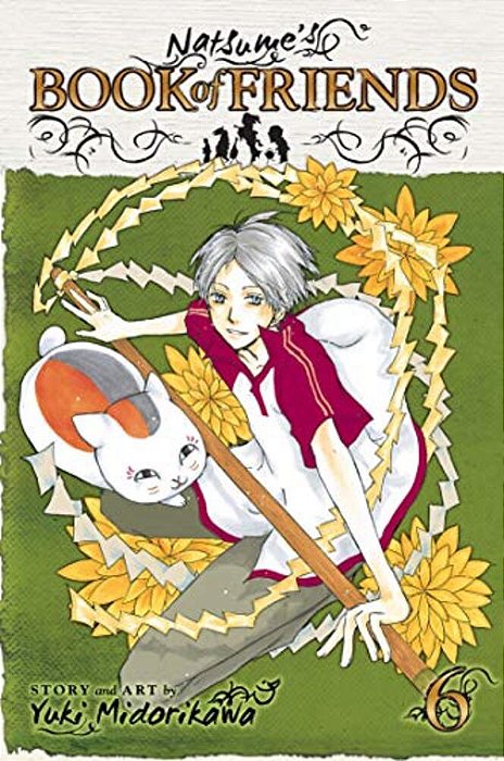 Natsume's Book Of Friends, Vol. 6-..