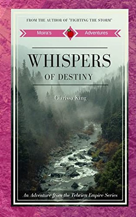 Whispers Of Destiny: Tales Of Tebrien-..