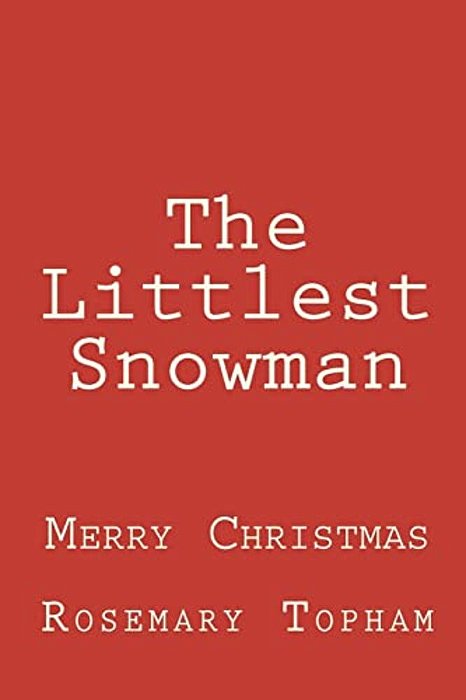 The Littlest Snowman-..
