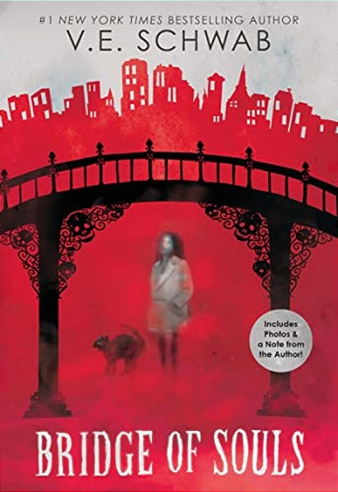 Bridge Of Souls (City Of Ghosts #3)-..